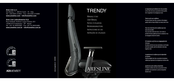 Ares Line TRENDY Bedienungsanleitung