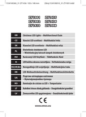 Emos ZY1435 Bedienungsanleitung