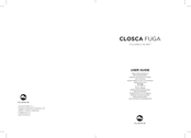 CLOSCA FUGA Benutzerhandbuch