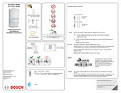 Bosch ISC-PDL1-W18G Handbuch