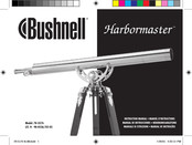 Bushnell Harbomaster  78-3576 Bedienungsanleitung