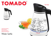 Tomado TM-9006 Bedienungsanleitung