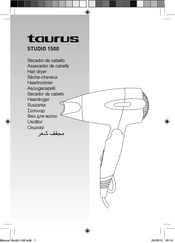 Taurus Active Professional 1500 Handbuch