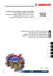 Angelo Po 191FABG Bedien- Und Installationshandbuch