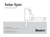 Hunter Solar Sync Handbuch
