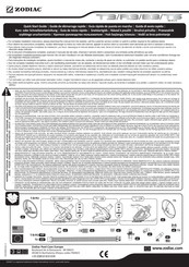 Zodiac T3 Kurz- Oder Schnellstartanleitung