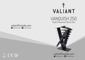Valiant VANQUISH 250 Handbuch