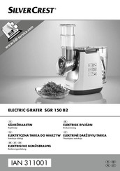 Silvercrest SGR 150 B2 Einleitung