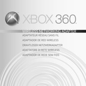 Microsoft Xbox 360 Handbuch
