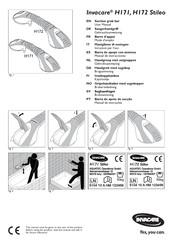 Invacare H172 Stileo Gebrauchsanweisung
