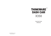Thinkware X350 Schnellstartanleitung