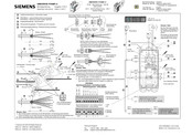 Siemens Simodrive Posmo A Montageanleitung