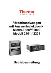 Thermo Scientific MICRO-TECH 2000 Serie Betriebsanleitung
