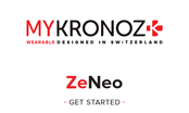 MyKronoz ZeNeo Handbuch
