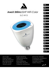 Awox SLC-W13 Benutzerhandbuch