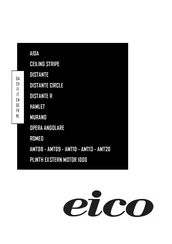 Eico AMT10 Bedienungs-, Wartungs- Und Installationshandbuch