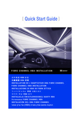 QLogic Fibre Channel QME2472 Kurzanleitung