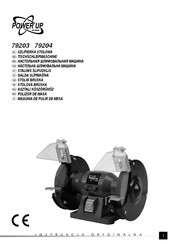 power up 79203 Handbuch