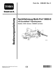 Toro 41393 Bedienungsanleitung