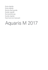 Bq Aquaris M 2017 Kurzanleitung