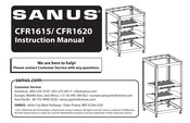 Sanus CFR1620 Handbuch