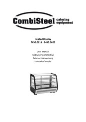 CombiSteel 7450.0620 Gebrauchsanweisung