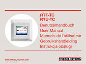 Stiebel Eltron RFT-TC Benutzerhandbuch