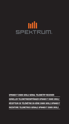 Spektrum SPM4651T Handbuch
