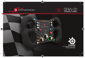 SteelSeries Simraceway SRW-S1 Steering Wheel Erste Schritte