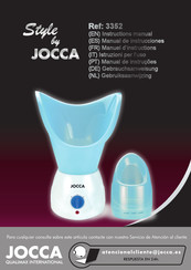 Jocca 3352 Gebrauchsanweisung