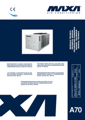 MAXA HWA-A/FC 12906 Technisches Handbuch