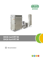 EKOM DK50 4x4VRTS/M Benutzerhandbuch