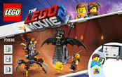 LEGO 70836 Bedienungsanleitung