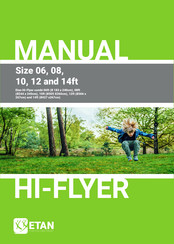 Etan Hi-Flyer 14 Combi Bedienungsanleitung