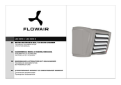 Flowair LEO KMFS M Technische Dokumentation/Betriebsanleitung
