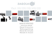 Sagola XTech 100 Bedienungsanleitung