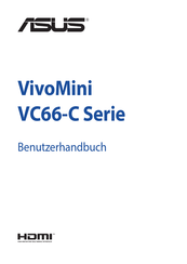 Asus VivoMini VC66-C Serie Benutzerhandbuch
