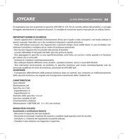 Joycare JC-370 Bedienungsanleitung