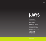 Jays j-JAYS Bedienungsanleitung