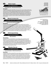 Logan F300-2 Bedienungsanleitung