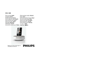 Philips DS1100 Schnellstartanleitung