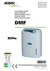 AERMEC DMF series Handbuch