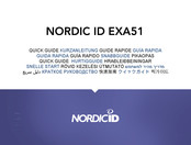 Nordic ID EXA51 Kurzanleitung
