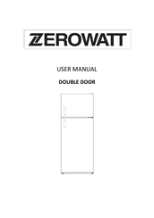 Zerowatt DOUBLE DOOR Bedienungsanleitung