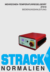 Strack Z7510 Bedienungsanleitung