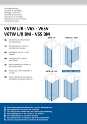 Duka V6S Montageanleitung