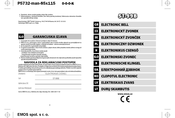 Emos ST-99B Bedienungsanleitung