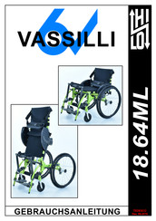 Vassilli HI-LO 18.64ML Gebrauchsanleitung