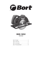 Bort BHK-185 Bedienungsanleitung