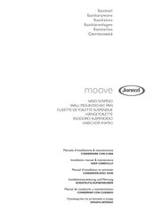 Jacuzzi moove Installationsanweisung Und Wartung